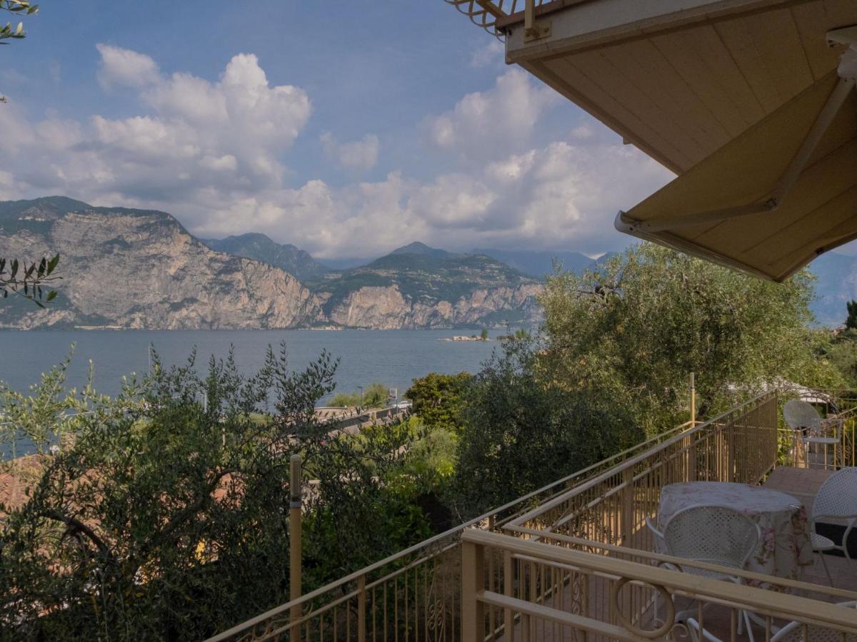 Locazione Turistica Casa Maria-2 By Interhome Assenza di Brenzone Extérieur photo