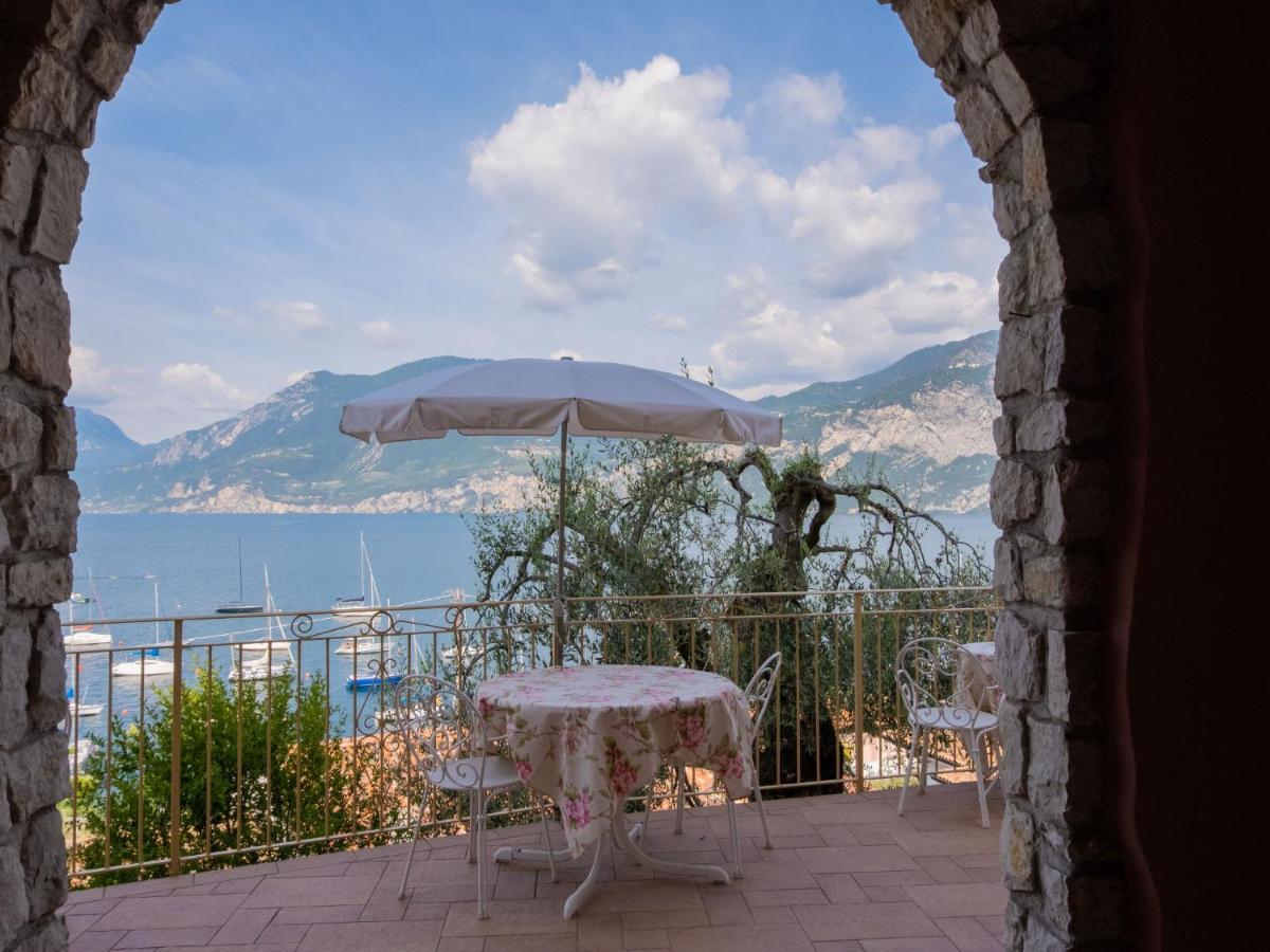 Locazione Turistica Casa Maria-2 By Interhome Assenza di Brenzone Extérieur photo