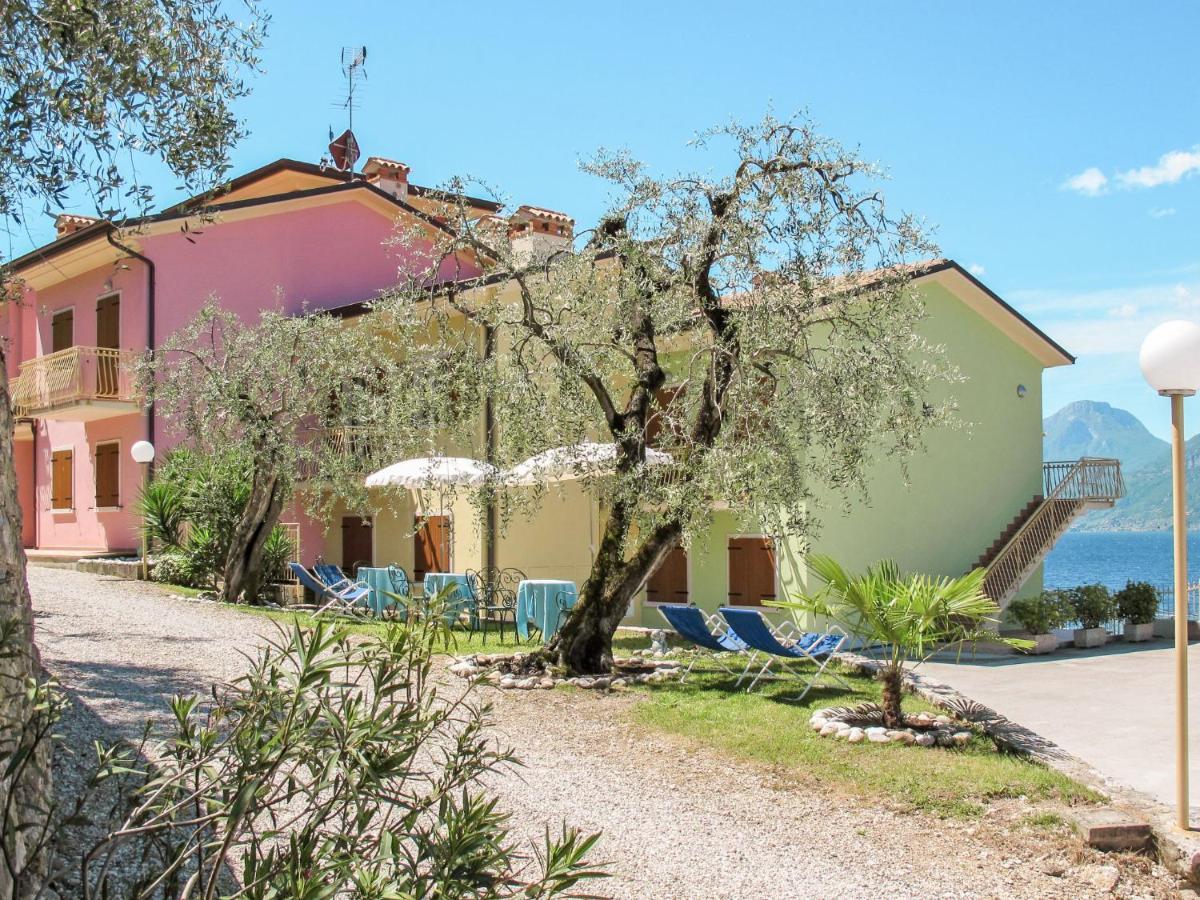Locazione Turistica Casa Maria-2 By Interhome Assenza di Brenzone Extérieur photo