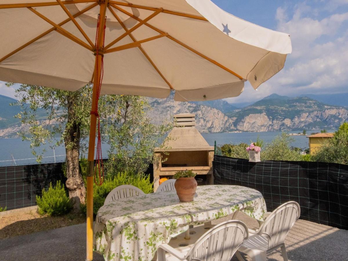 Locazione Turistica Casa Maria-2 By Interhome Assenza di Brenzone Extérieur photo