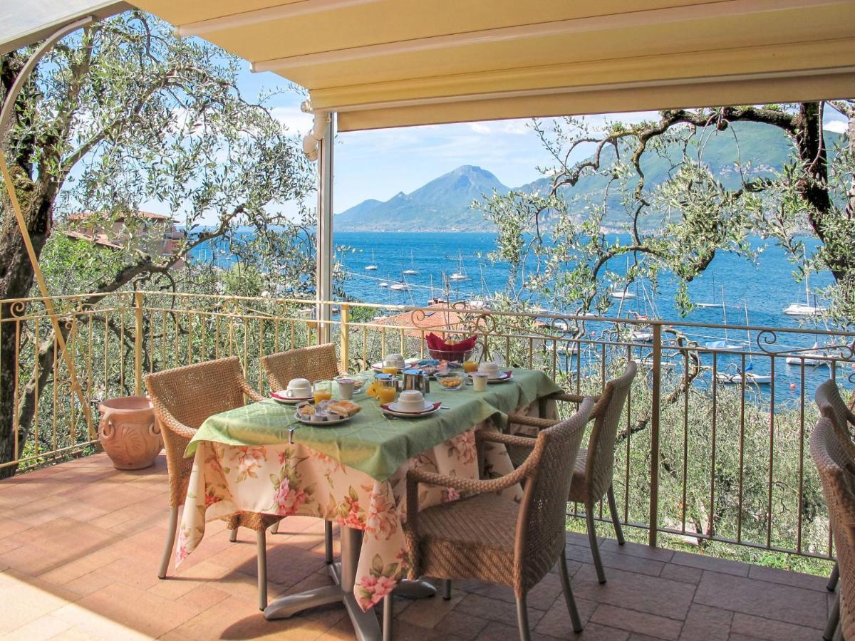 Locazione Turistica Casa Maria-2 By Interhome Assenza di Brenzone Extérieur photo