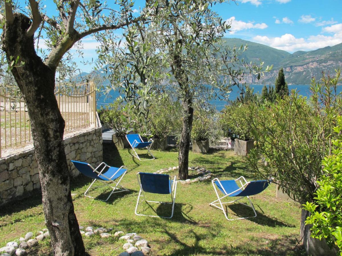 Locazione Turistica Casa Maria-2 By Interhome Assenza di Brenzone Extérieur photo